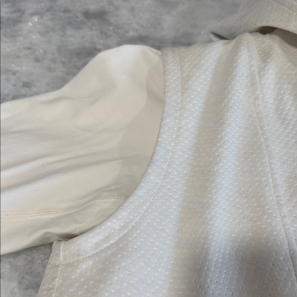 New Balance Gray Hooded Jacket - Picture 5 of 9